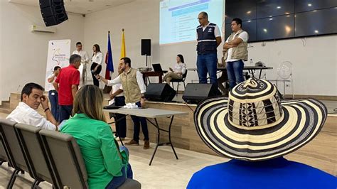 Así quedaron ubicados en el tarjetón los candidatos a la Alcaldía de