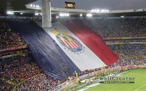 Chivas Stadium (#2614642) - HD Wallpaper & Backgrounds Download