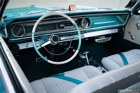 Family Affair: '65 Chevy Impala Restomod by Pro Touring Texas | DrivingLine