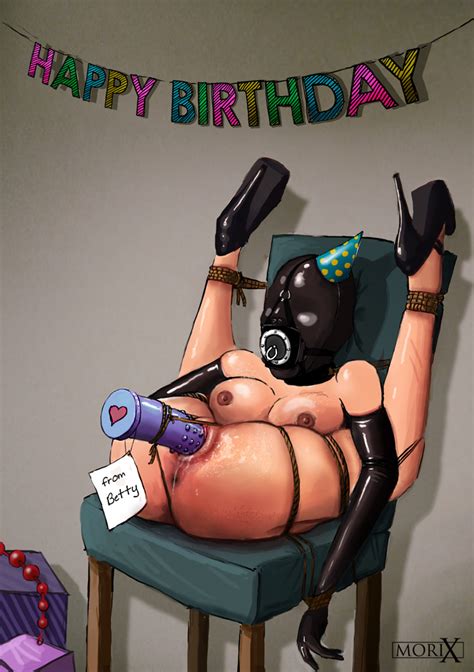 Happy Birthday By Morix Hentai Foundry