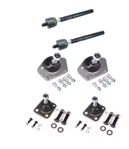 Kit Pivo Barra Axial Belina 86 87 88 89 90 91 Nakata Cofap