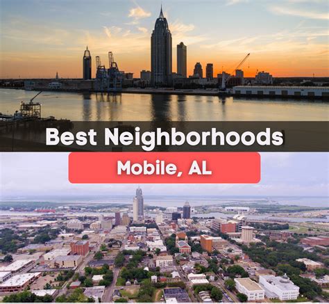 7 Best Neighborhoods in Mobile, AL