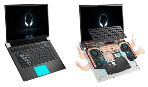 Alienware x17 R2 Laptop