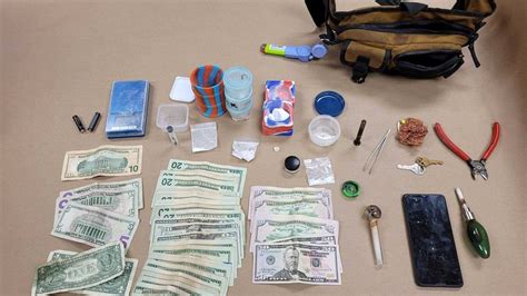 Rocklin Ca Traffic Stop Finds Fentanyl Drug Paraphernalia Sacramento Bee