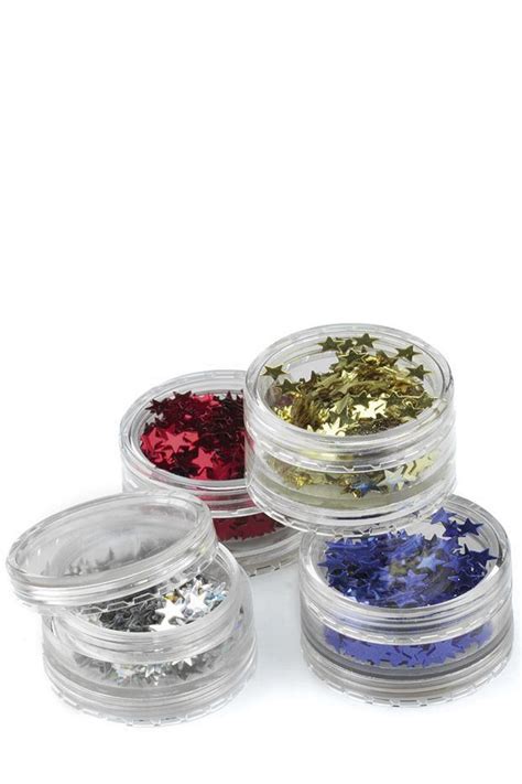 Stargazer Glitter Stars – Stylishcare