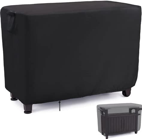 Jungda Patio Prep Table Cover For Inch Keter Unity Xl Portable