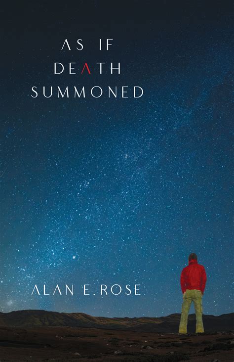 As If Death Summoned by Alan E. Rose - Bywater Books