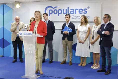 El Pp Ante Las Elecciones Del 23j Salimos A Batir Los Resultados