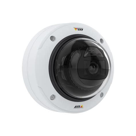 Axis P Lve Dome Camera Axis Communications