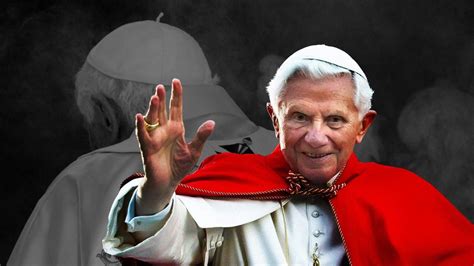 Joseph Ratzinger Il Papa Che Con Il Suo Gesto Epocale Ha Portato La