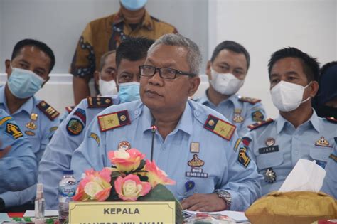 Over Capacity Lapas Rutan Jadi Topik Utama Reses Komisi III DPR RI Di