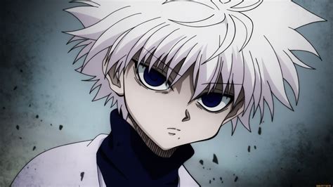 Imagenes De Killua Killua In 2020 Hunter Anime Hunter X Hunter Killua