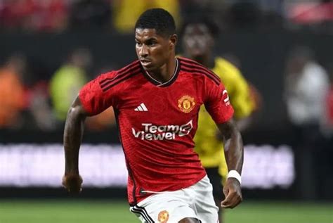 Tuy N B C A Rashford L Tin T T Cho Rasmus Hojlund Manchester United