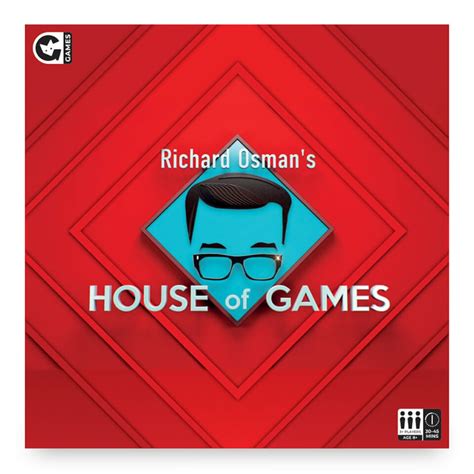 Richard Osman's House of Games - IWOOT UK