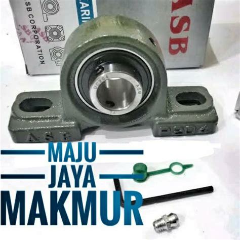 Jual Pillow Block Laher Bearing Duduk UCP 207 20 As 31 75 Mm Merek