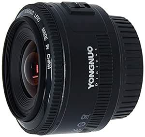 Yn Mm F Lens Af Mf Wide Angle Fixed Prime Auto Focus Lens For