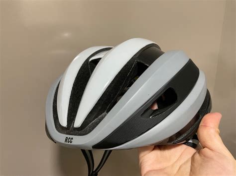 Rapha RCC X Giro Synthe MIPS Helmet Medium RCC Colours Sports