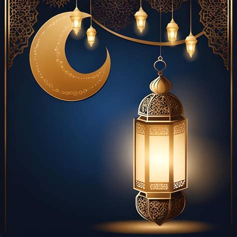 Premium AI Image | Ramadan Mubarak 2024 pictures