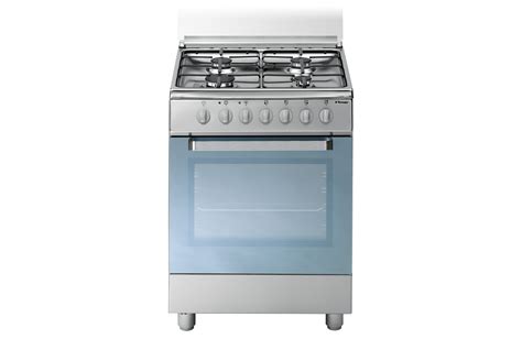 Cucina Tecnogas X Forno Gas Fuochi Inox D Nxs