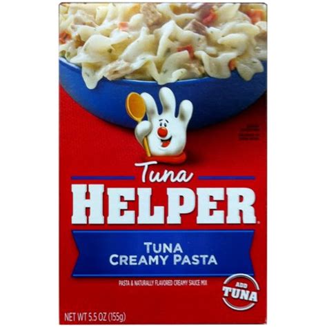 Betty Crocker Tuna Creamy Pasta Tuna Helper 5 5Oz 3 Pack Walmart