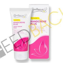 Camillen 60 Handcreme Plus 100 ml Feedback GmbH Fachgrosshandel für