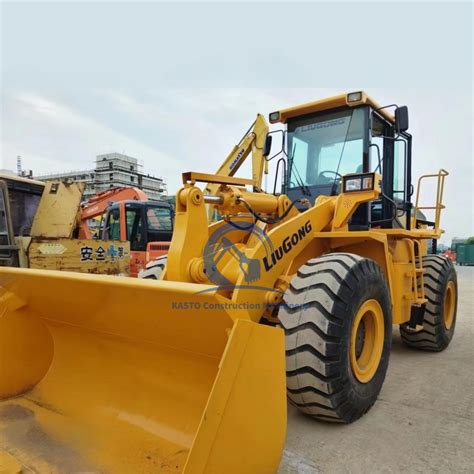 Liugong H Wheel Loader