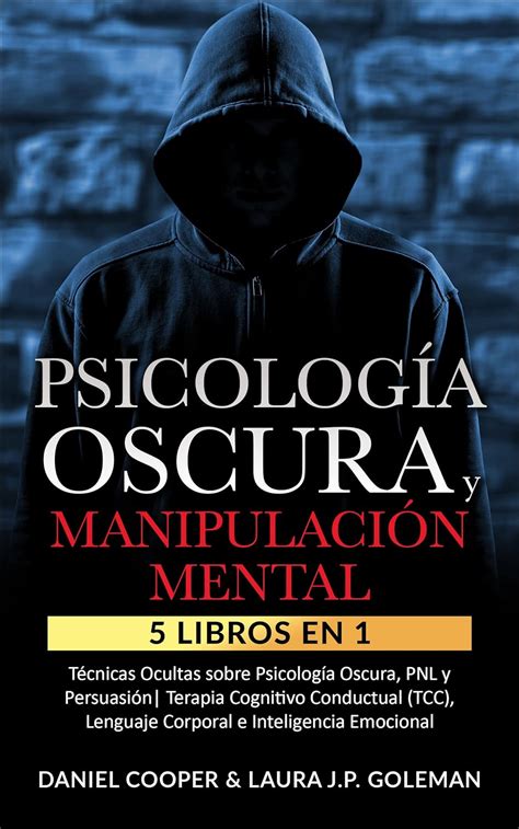 Psicolog A Oscura Manipulaci N Mental Libros En T Cnicas