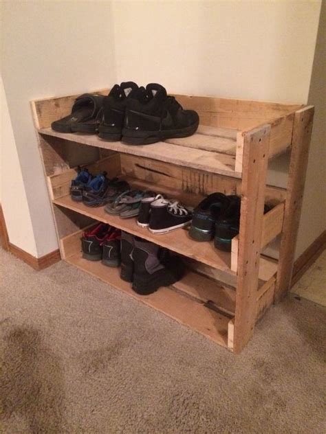 35 Shoe Rack Design Ideas To Organise Your Footwears Neatly