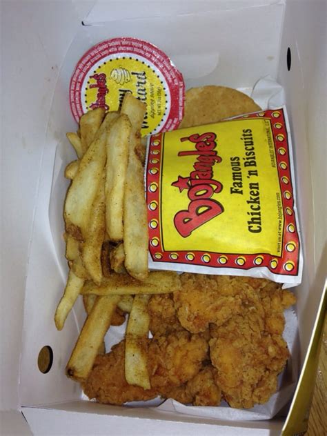 Bojangles Famous Chicken ‘n Biscuits - Fast Food - Durham, NC - Reviews ...