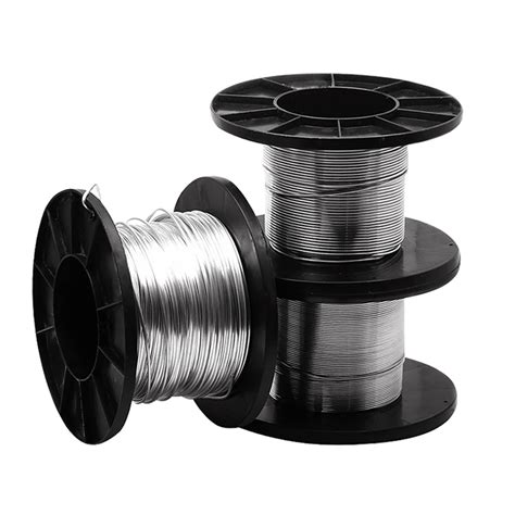 N Solid Core Pure Silver Wire Artistic Wire Huanya