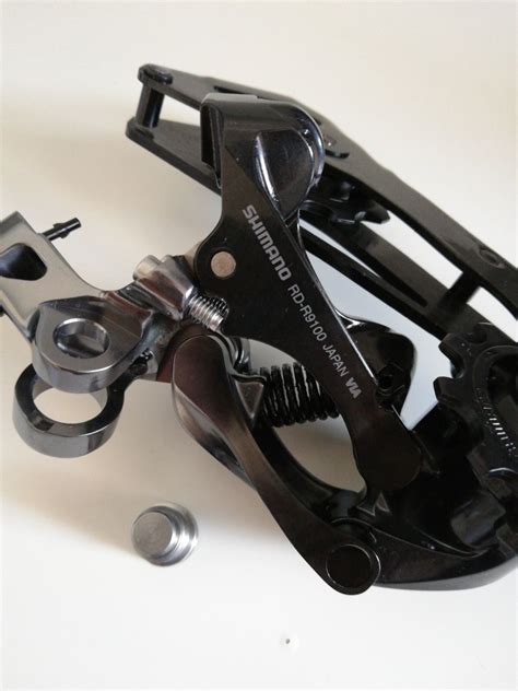 Shimano Przerzutka Tylna Dura Ace Rd R Ss Nowa Direct Mount