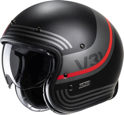 HJC V31 Byron Retro Jet Helmet Buy Cheap FC Moto