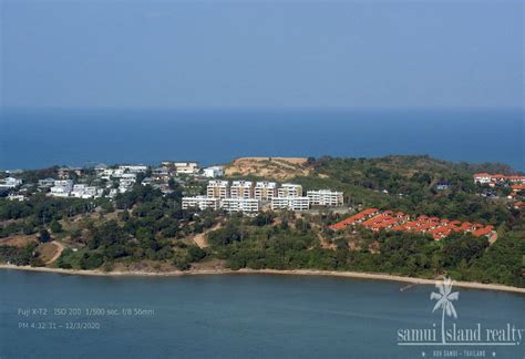 Koh Samui Beachfront Land With Condominium - Koh Samui Real Estate