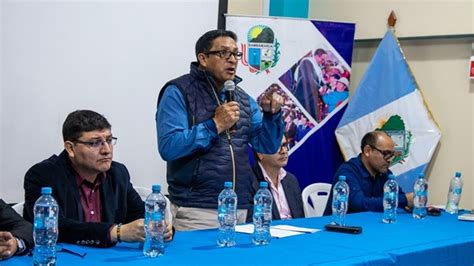 Municipalidad Provincial De Hualgayoc Prioriza Proyectos En El