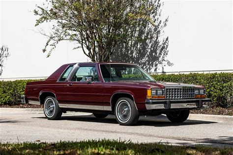 1987 Ford Crown Victoria Orlando Classic Cars