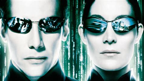 The Matrix Collection Movie Fanart Fanarttv