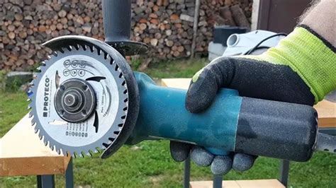 How To Use A Makita Angle Grinder For Precise Cutting And Grinding