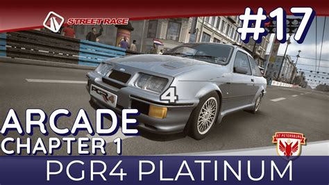 Project Gotham Racing 4 PGR4 Platinum Hardcore Playthrough Ep 17