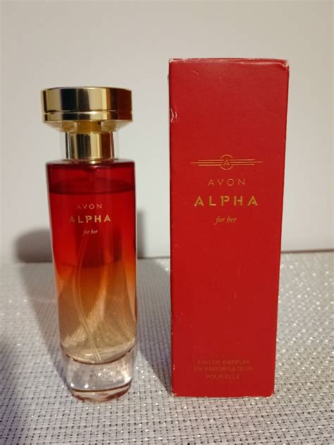 Woda Perfumowana Avon Alpha Dla Niej 50 Ml Szebnie Kup Teraz Na