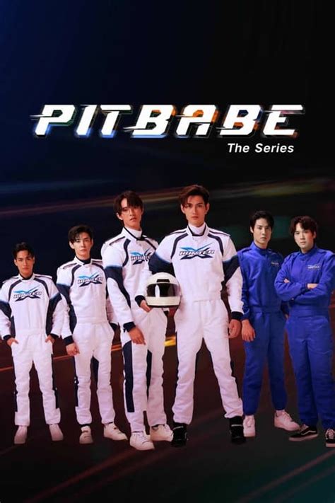 Pit Babe Tv Series Posters The Movie Database Tmdb