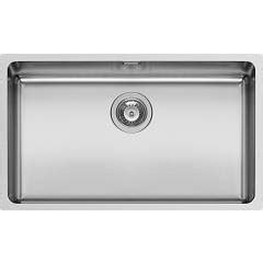 Franke Mrx Maris Undermount Sink Bowl X Satin Off