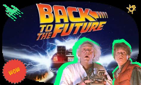 21 Back to the Future Trivia Questions to Pass the Time