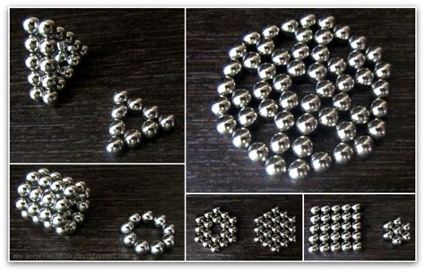 Neodymium Magic Magnetic Balls Cube Puzzle Review with Screenshots ...