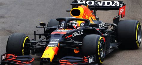 Verstappen Vince Di Forza Il Gp Di Francia Davanti A Hamilton