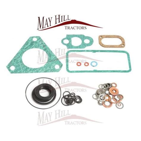 Massey Ferguson Case Ford Tractor Cav Fuel Injection Pump Gasket