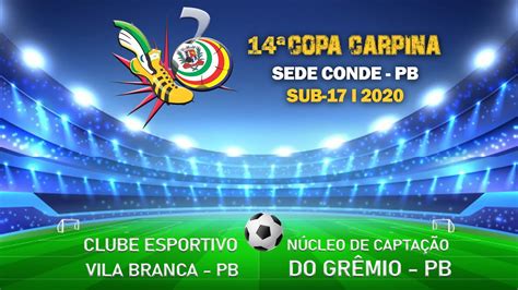 Copa Carpina Sede Conde Pb Sub C Espt Vila Branca