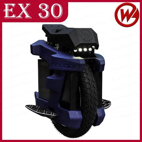 Begode Ex Electric Unicycle Gotway Suspension Distance Mm Ex