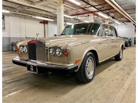 Rolls Royce Silver Wraith For Sale Classiccars Cc