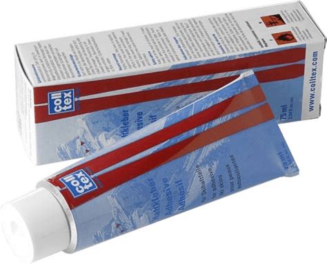 Colltex Tube De Colle 75 Ml Au Meilleur Prix Sur Idealofr