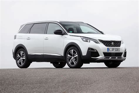 Peugeot 5008 Im Test Bilder Autobild De